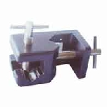 Bosshead Zinc Alloy Holder size: 4~18mm. Rod angled: 180 + 90 degrees.