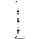 CA-1003: Measuring Cylinder. Round Base.