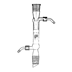 CD-0018: Condenser, Liebig, with Removable Host Connection