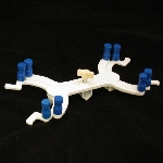 CL95: Burette Clamp, Double