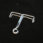 CP18: Mohr Pinchcock Tubing Clamp