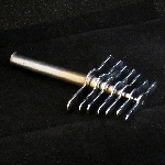 CT40: Steel Cork Borer Set