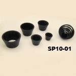 Filter Adapter Size #1. Top ODxID (mm) 28x22. Bottom ODxID (mm) 18x13.