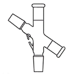 AD-0045: Connecting Adapter, Four Way