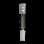Connecting Adapter, Straight Joints size 24/40. Length between joints 70mm.