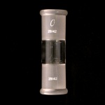 Straight Connecting Adapter, Outer Joints Outer joints size 29/42. Length between joints 30mm.