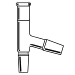 AD-0074: 3-Way Distillation Connecting Adapter