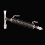 Distilling Head, Lichty Lower and side inner joints size: 14/20.
Condenser length: 110mm.