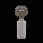 Solid Glass Pennyhead Stoppers Inner joint size 24/40.