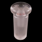 Bushing Adapter Inner joint 24/40. Outer joint 10/30. For jointed thermometers.