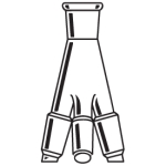 AD-0424: Quadruple Receiver Adapter