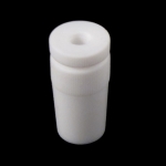 500ml Round Bottom Reaction Flask With 4-Neck Design - Borosilicate Glass Lab Kettle With Clamp