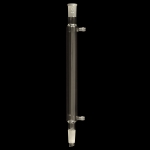 Liebig Condenser, with Removable Hose Connections Length of jacket 300mm. Outer/inner joints 24/40.