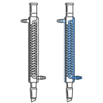 CD-0030: Jacketed Reflux Condenser