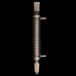 Graham Condenser Effective length: 200mm. Joints size 24/40.