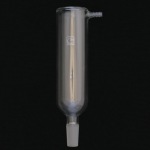 Condenser, Dewar Type ID 40mm. Length 200mm. Inner lower joint 24/40.