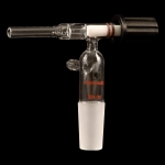 Chromatography Column, Flow Control Adapter 24/40 standard taper joint.