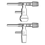 CL-0004: Chromatography Column, Flow Control Adapter