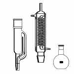 ET-2050: Soxhlet Extraction Apparatus, FBF