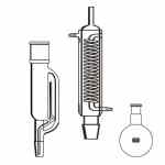 ET-2051: Soxhlet Extraction Apparatus, RBF