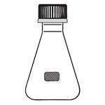 FL-0060: Screw Cap Erlenmeyer Flasks