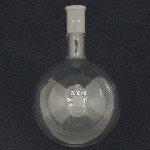 Round Bottom Flasks, Heavy Wall, Large Capacity Capacity 1000ml. Joint size 24/40.