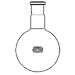 FL-0140: Round Bottom Flasks, Heavy Wall, Large Capacity