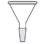 FN-0025: Powder funnel