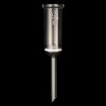 Filtration Buchner Funnels, Fritted Capacity: 30mL. Porosity: Fine (G4).