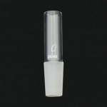 Inner Joint, Medium Length Inner joint size 24/40.
Tube outer diameter 22mm.
Wall tubing 2mm.