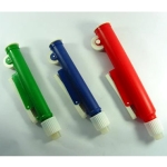 Pipette Pumps Capacity: 2mL.