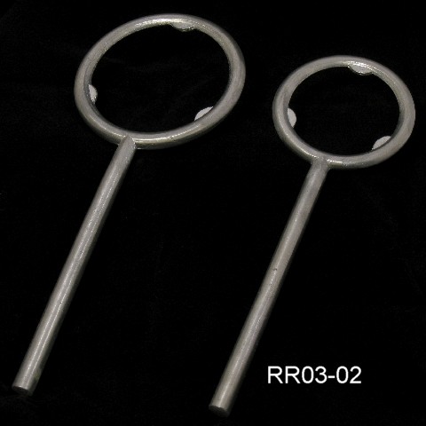 Ring Outer Diameter 80mm Retort Support Practical Lab Ring Support Various Sizes Optional with 304 Stainless Steel for Laboratory 