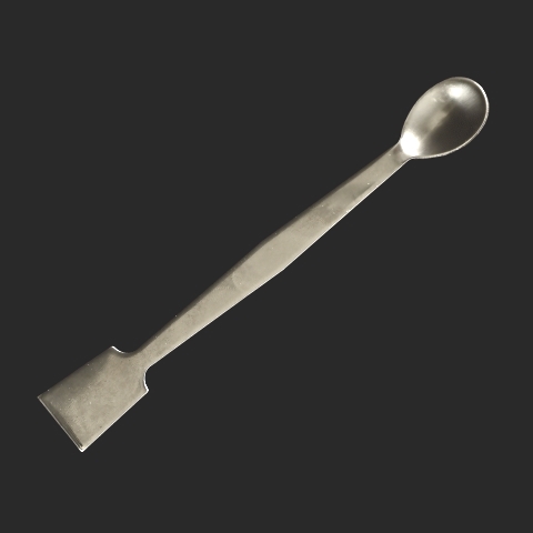 150mm Spatula, One End Flat/One End Spoon 